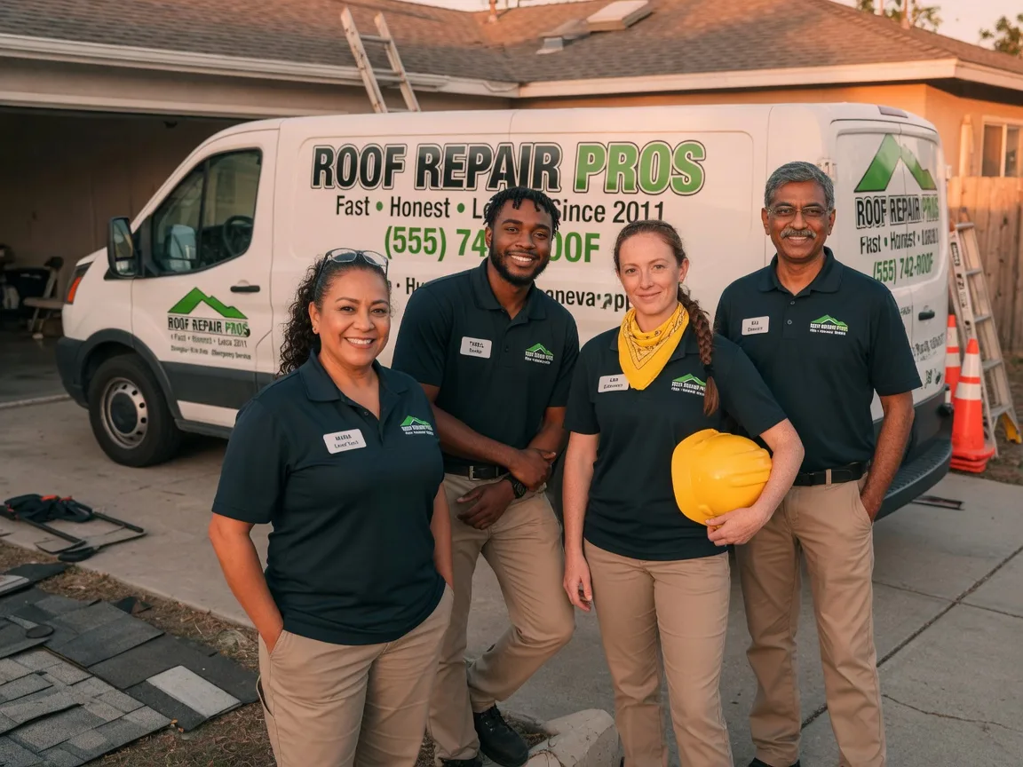 Roof Repair company in Ellendale, TN